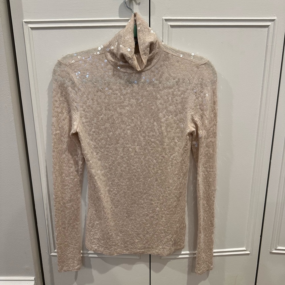 Express Sequin Top
